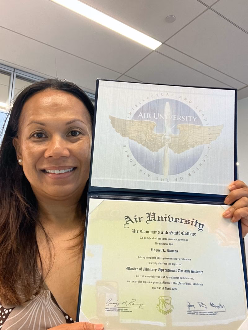 What is the interdisciplinary field of military art & science?