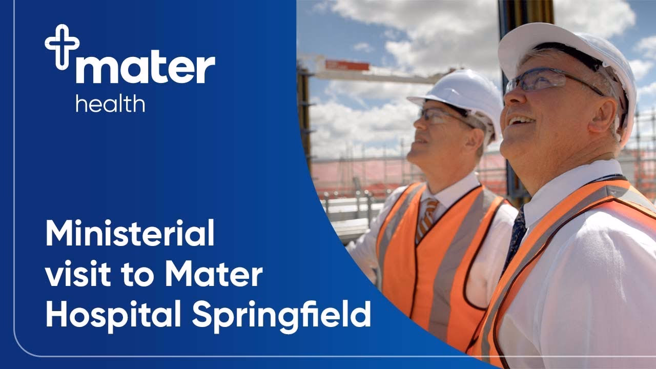 What jobs are available at Mater Mothers' Hospital Brisbane?