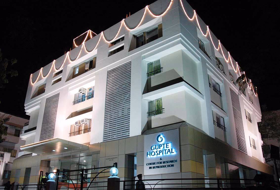 Why should you choose matcare Maternity & Child Hospital in Pune?