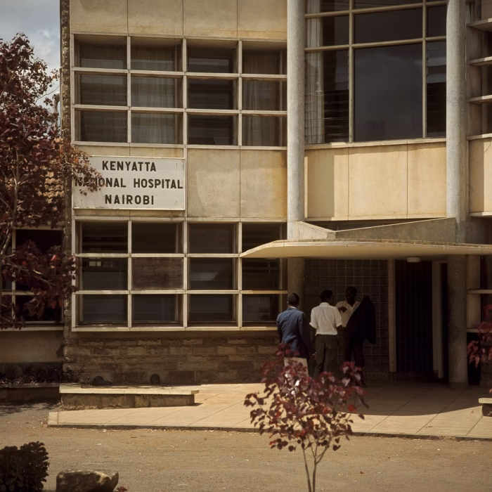 What is mntrh – Mathari Teaching & Referral Hospital?