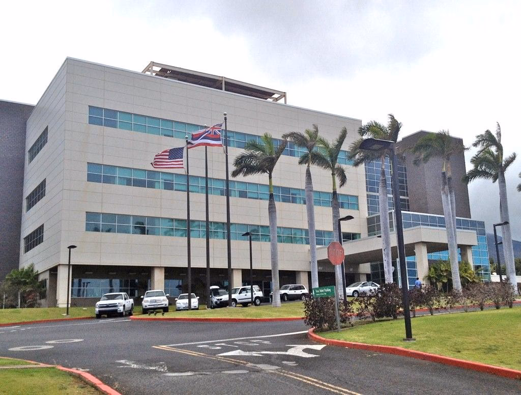 Who is Maui health?