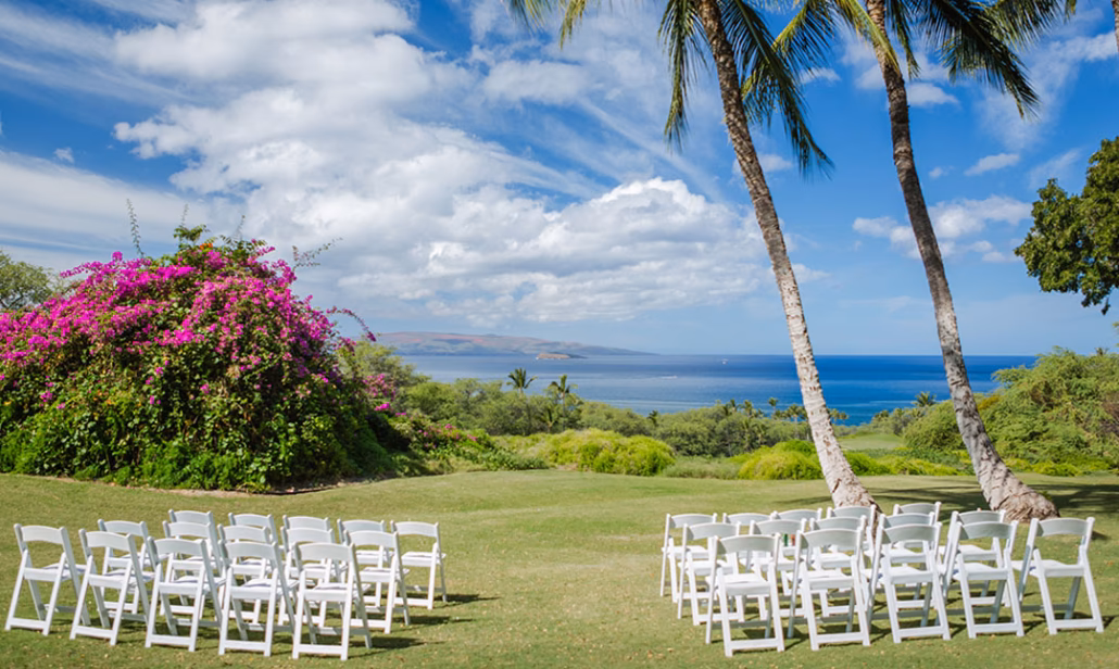 Which is the best wedding venue in Maui?