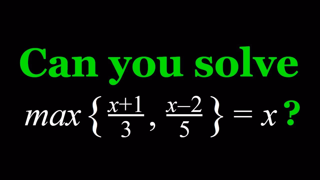 What is the difference between a global maximum and an absolute maximum?