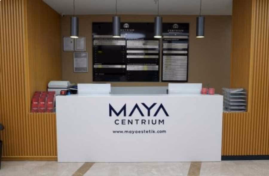 Who is Maya Estetik hair transplant clinic?