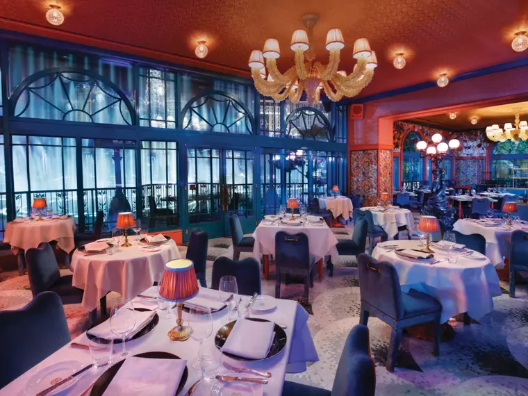 Where is Mayfair Shopping Centre located?