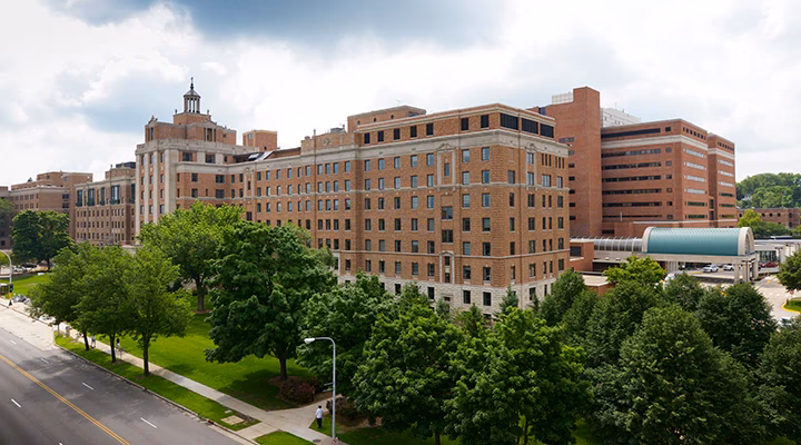 What's new in Saint Marys – Mayo Clinic Hospital campus map 2025?