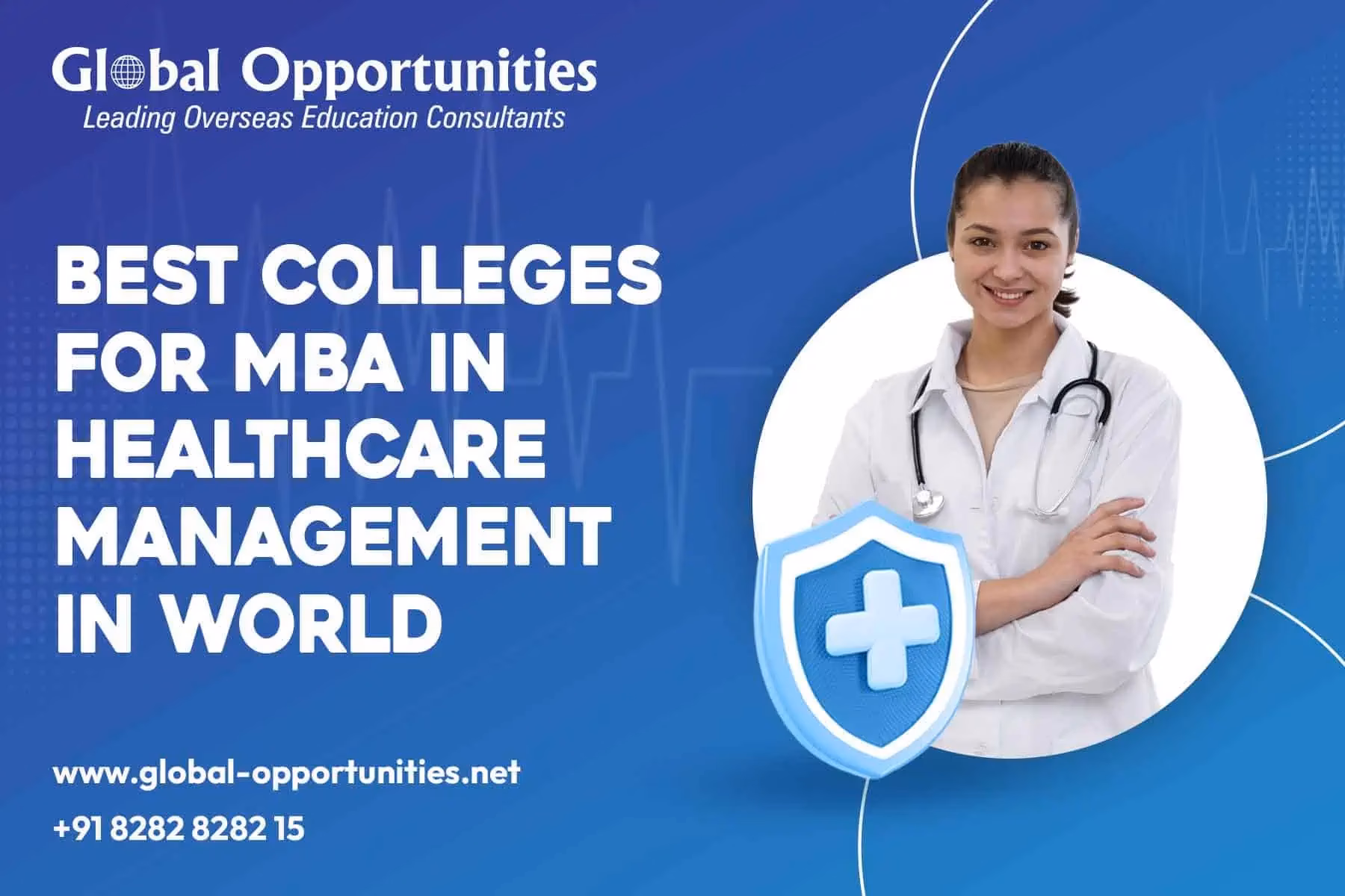 What is MBA in Healthcare & hospital management?