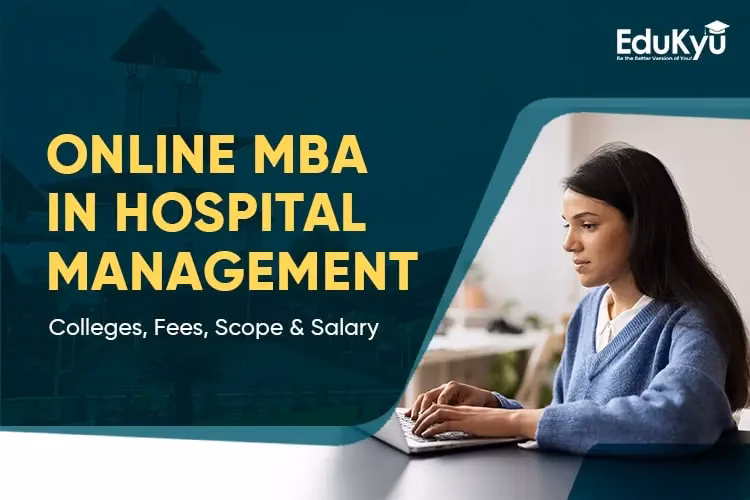 Which is the best MBA in hospital management in India?