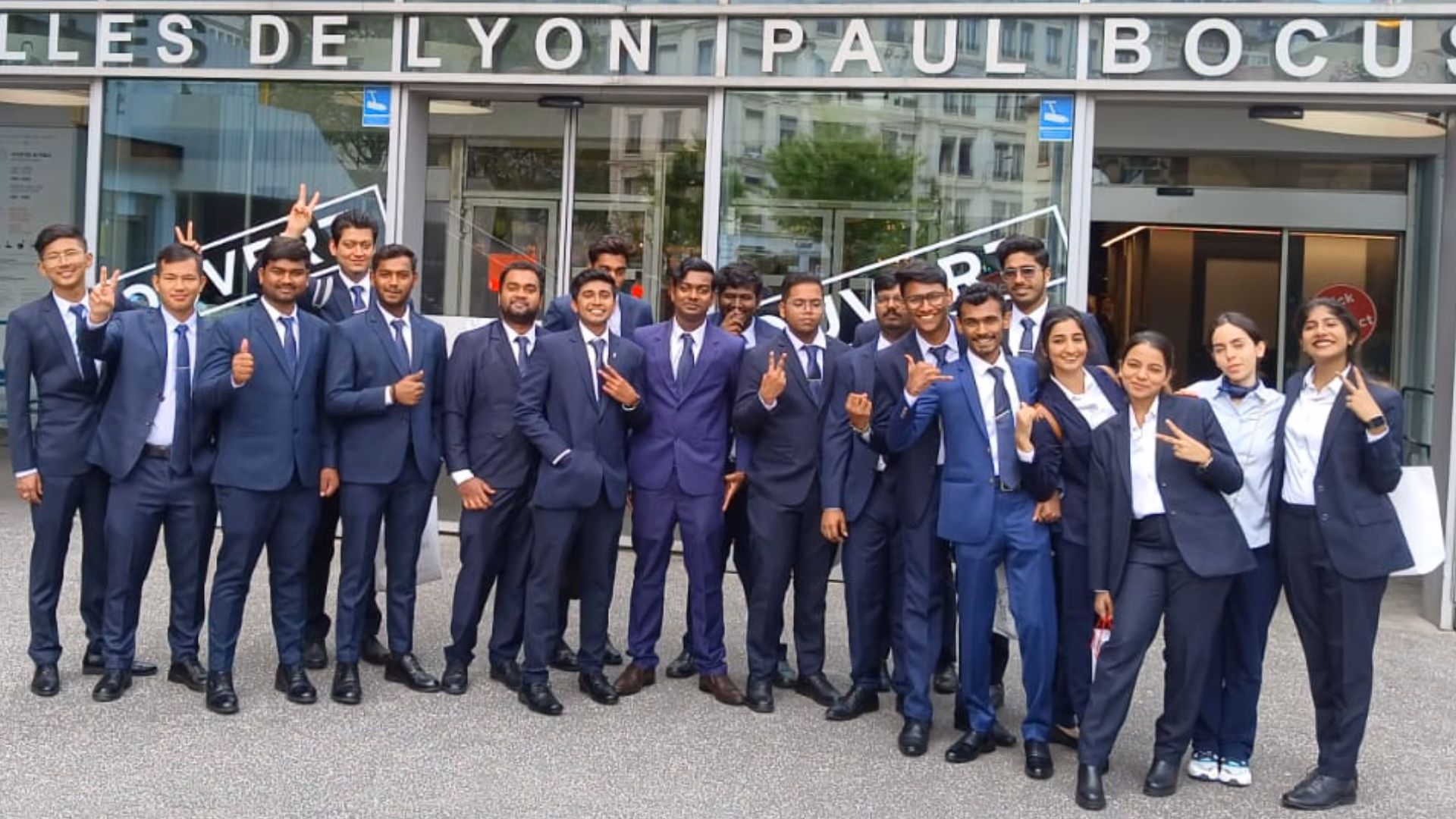 Why do you need an MBA in international tourism management?