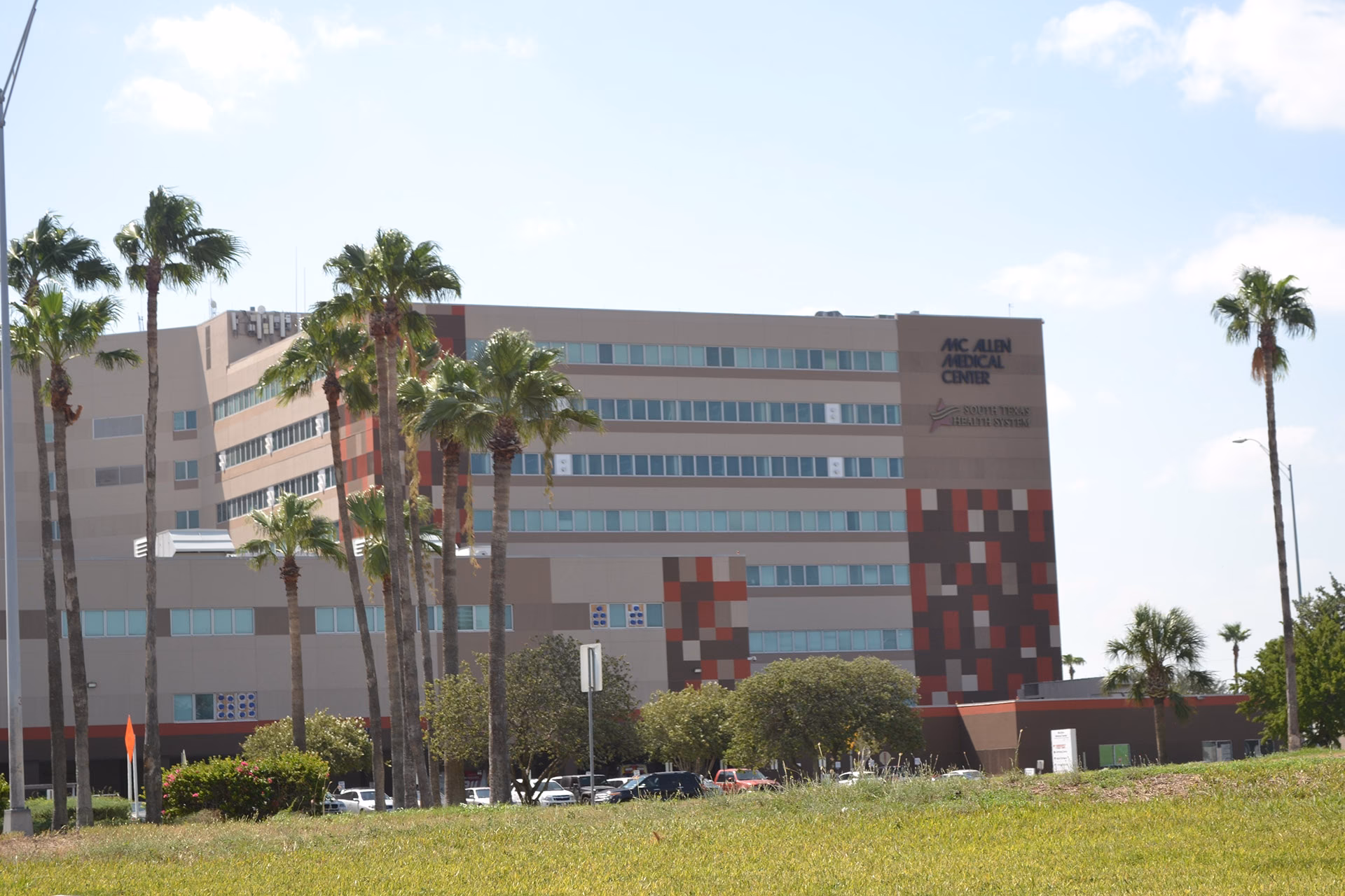 Who owns McAllen hospital?