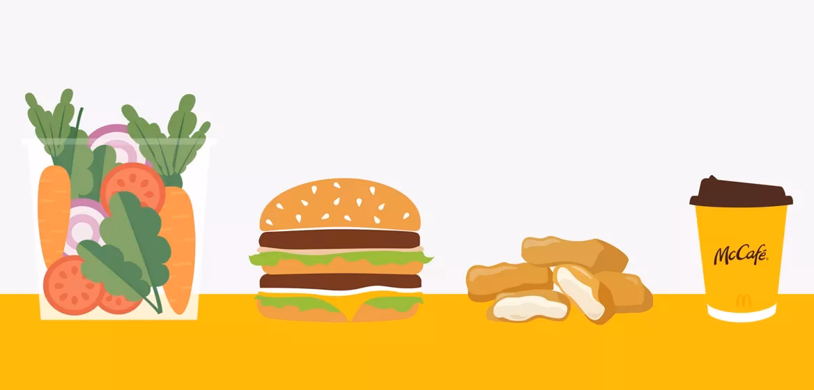 Can you eat at McDonald's if you have a severe allergy?