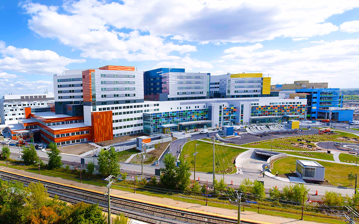 What's new at McGill University Health Centre?