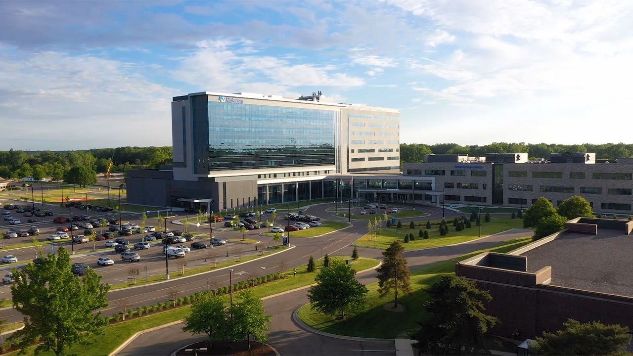 What is McLaren Medical Center?