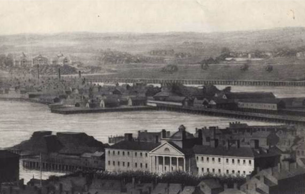 Who is McLean Hospital?