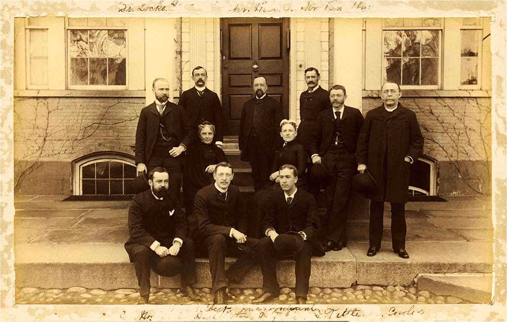 What is McLean Hospital?