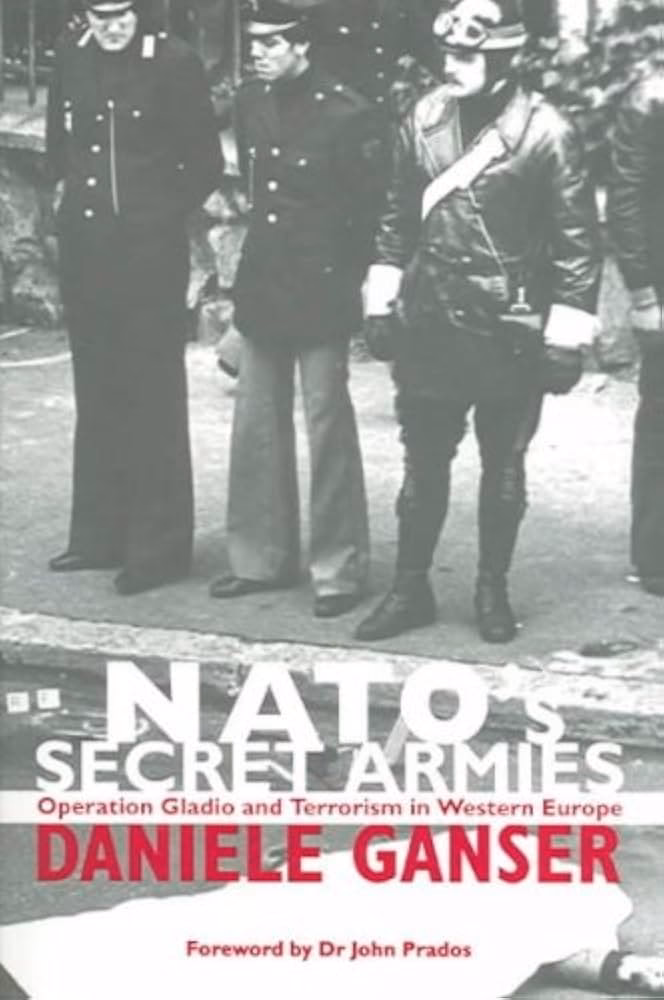 Why is Operation Gladio not widely studied?