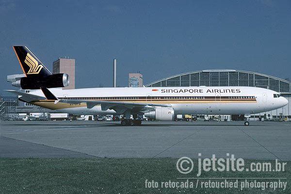Is the MD-11 a freighter?