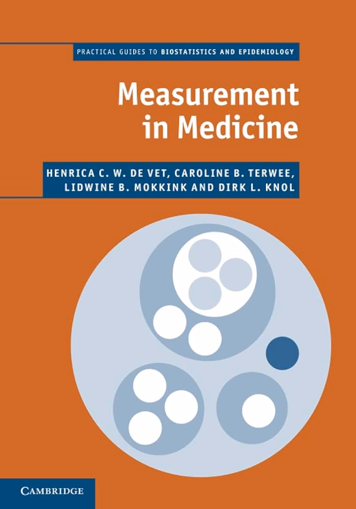 Why is this textbook on measurement in medicine important?