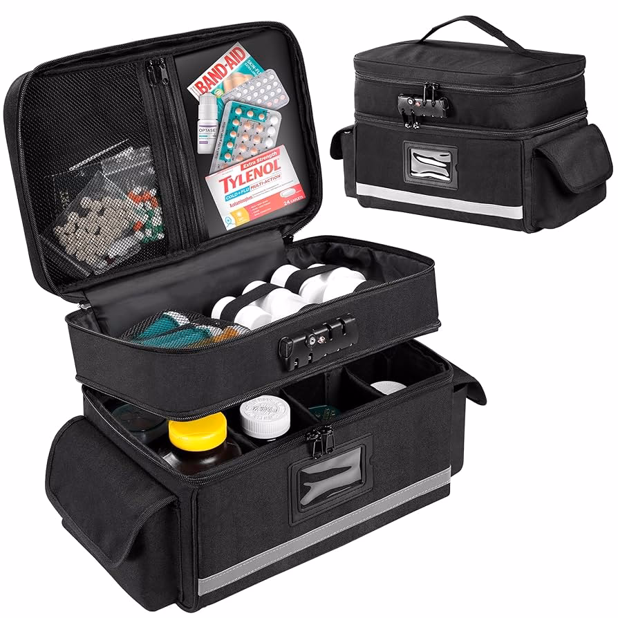 What is the best medicine bag for diabetics?