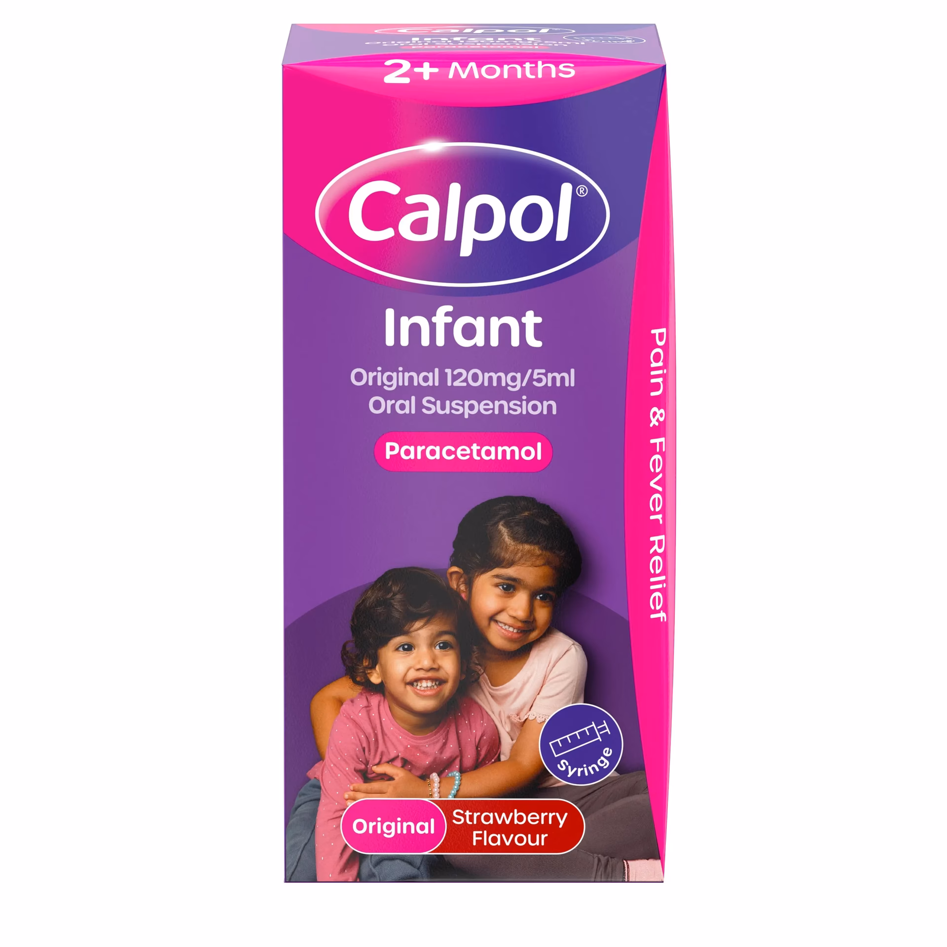 Can Calpol 500 mg be used as a substitute?