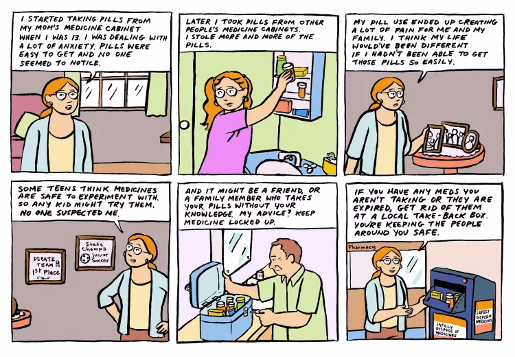 What is graphic medicine?