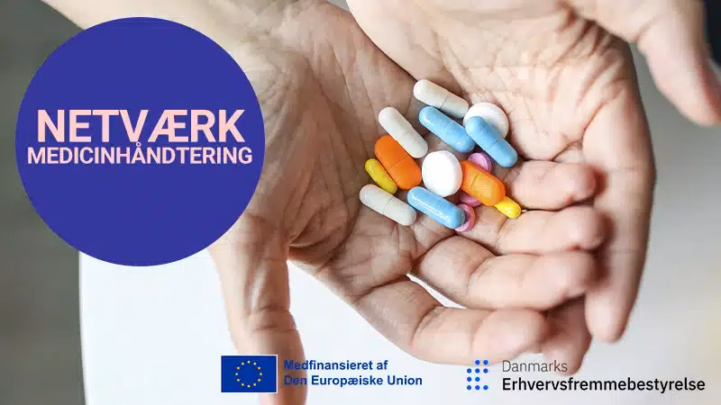 Hvor finder du indlægssedler til medicin?