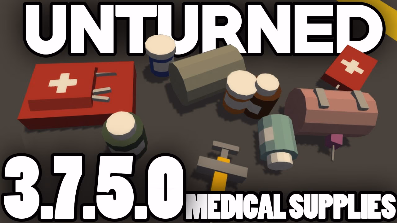 What is medkit in unturned 3?