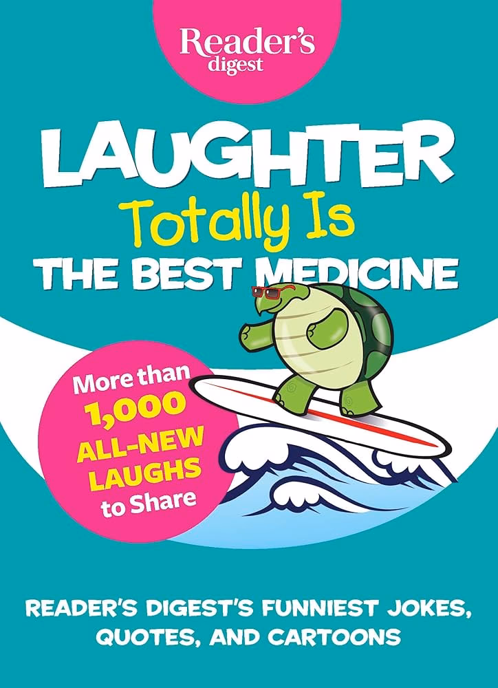 Is laughter really the best medicine?