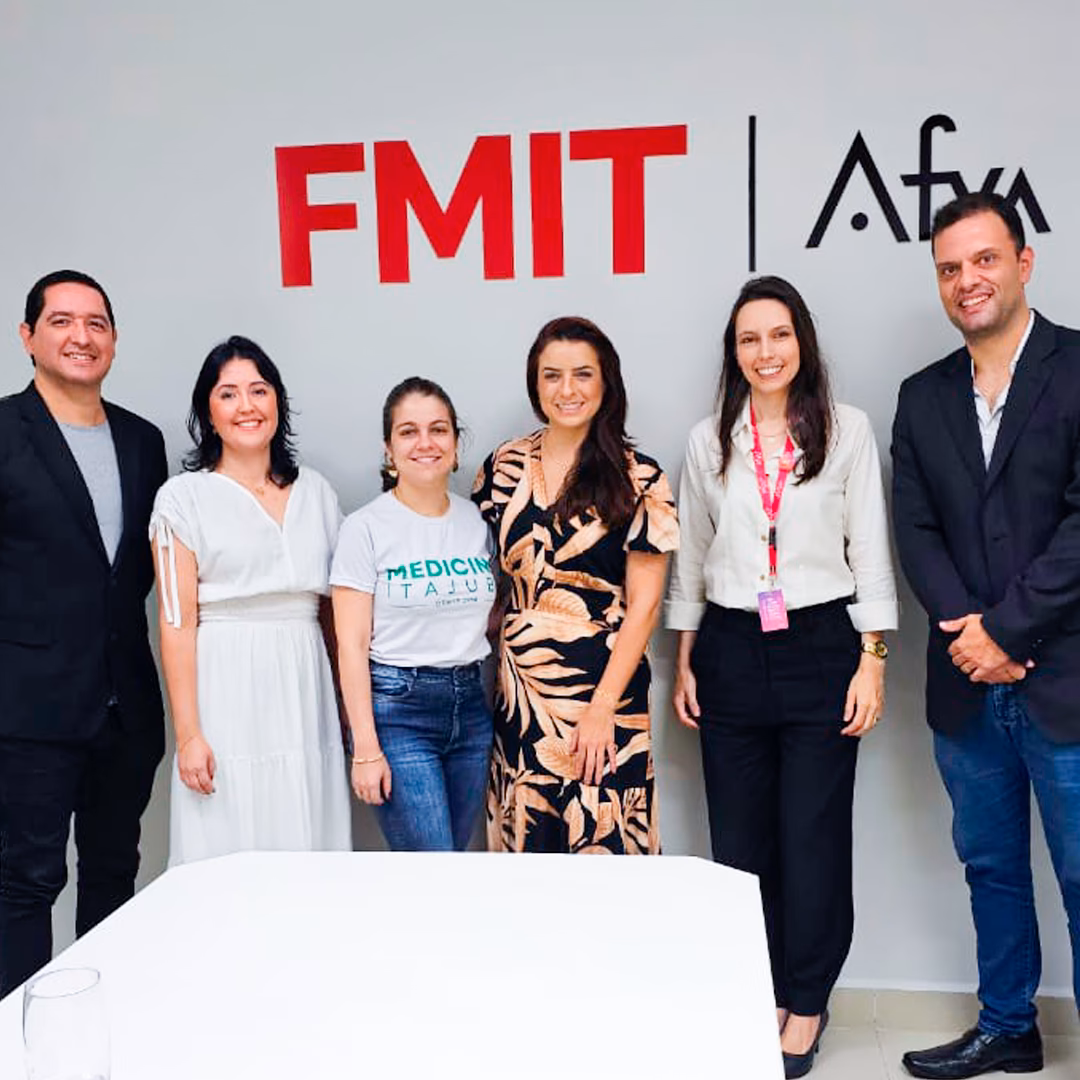 Quais materiais a Faculdade de Medicina de Itajubá não se responsabiliza?