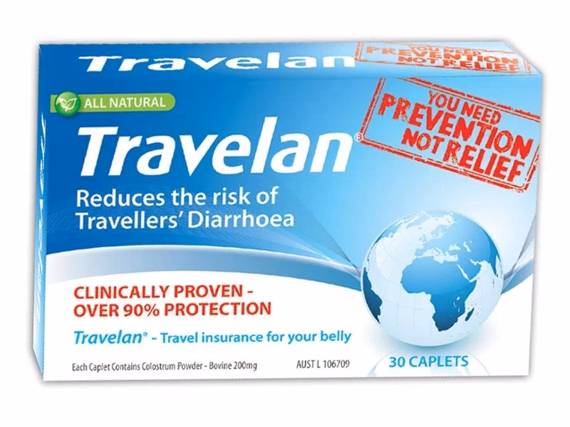 How to prevent Bali belly recurrence?