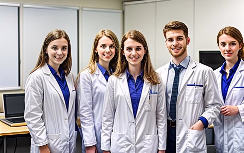 Welche Studiengänge gibt es in Bulgarien?