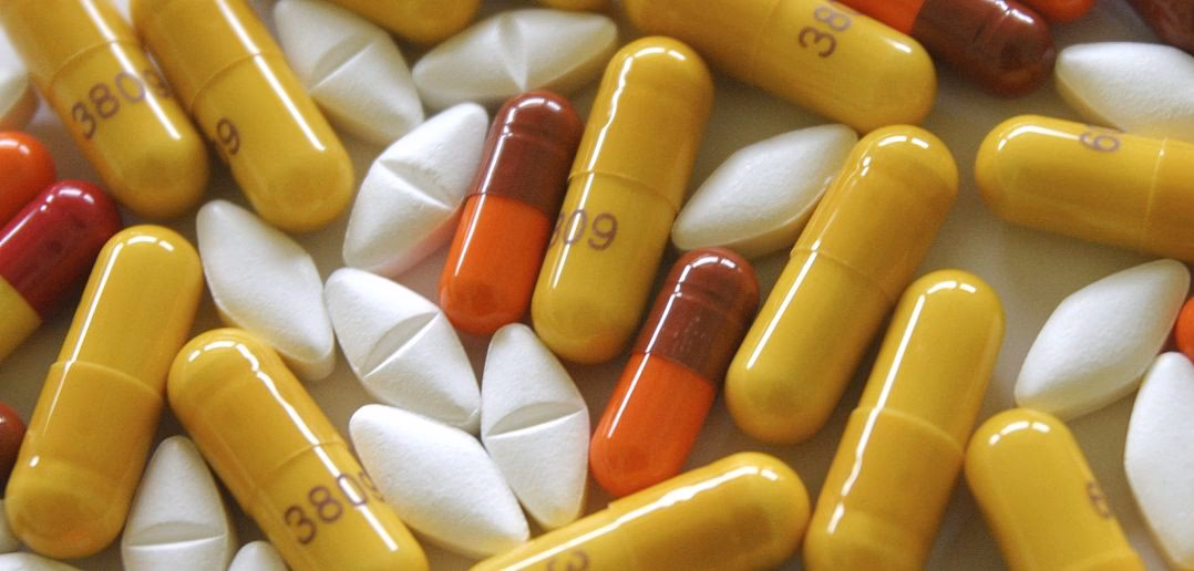 Which drugs saved the world from complete annihilation?