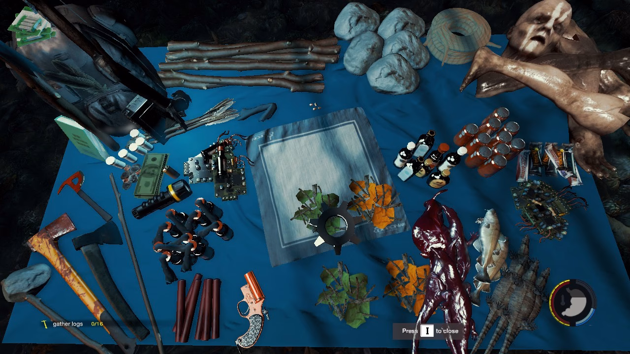 How to make herbal Meds if in the forest?