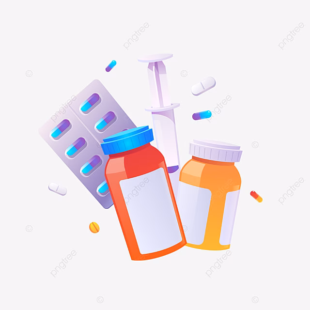 How many medicine vectors are there?