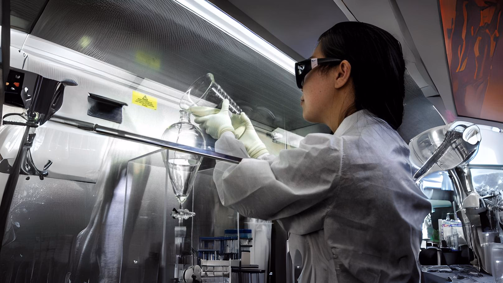 Who is responsible for teaching medicinal chemistry?