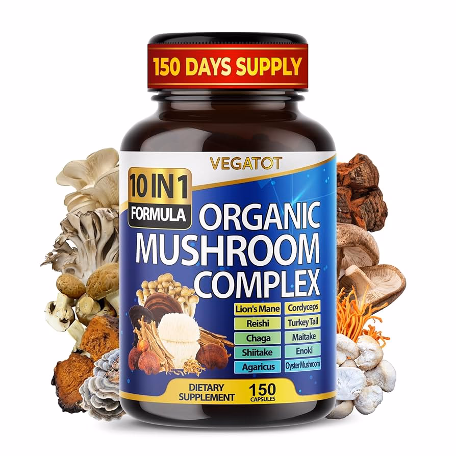 What are the health benefits of Mesima mushrooms?