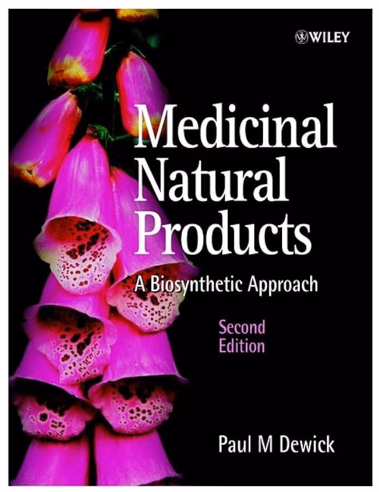 What is medicinal natural products?