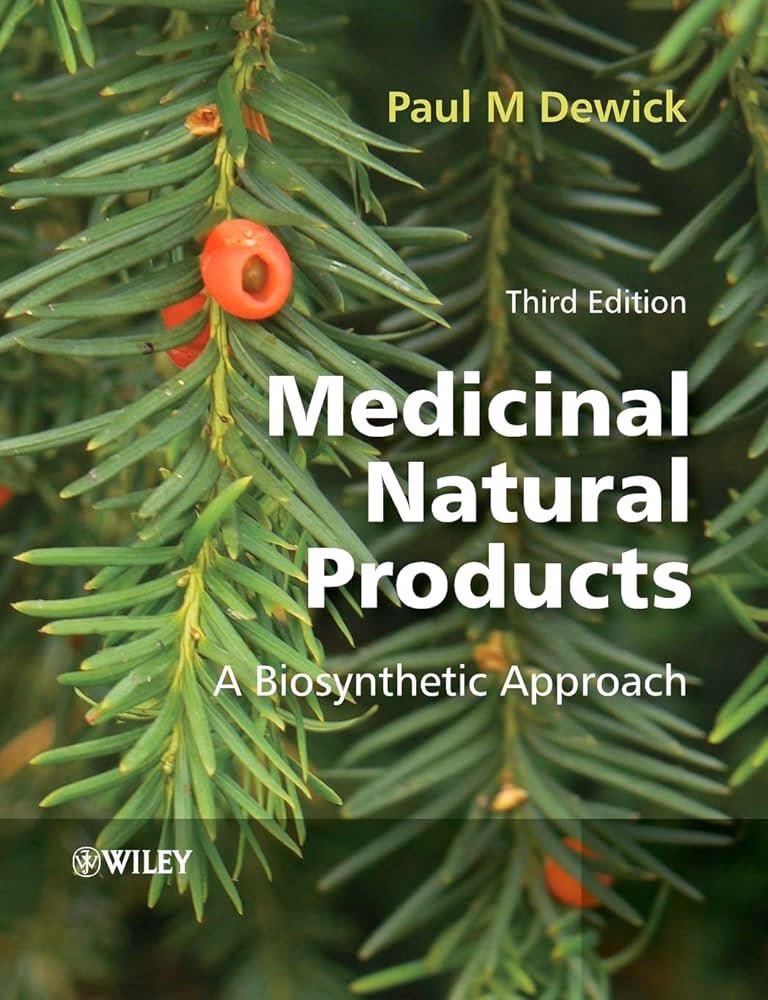 What are medicinal natural products?