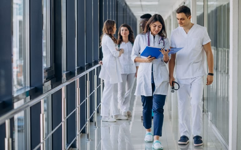 Do I need a visa to study medicine abroad?