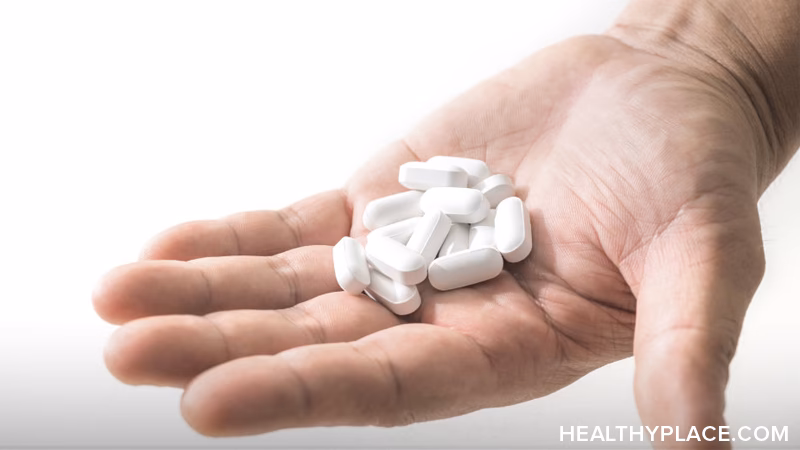 What is a non habit forming medication for panic attacks?