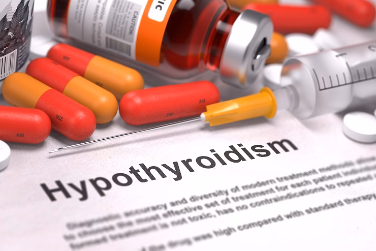 What medications cause hypothyroidism?