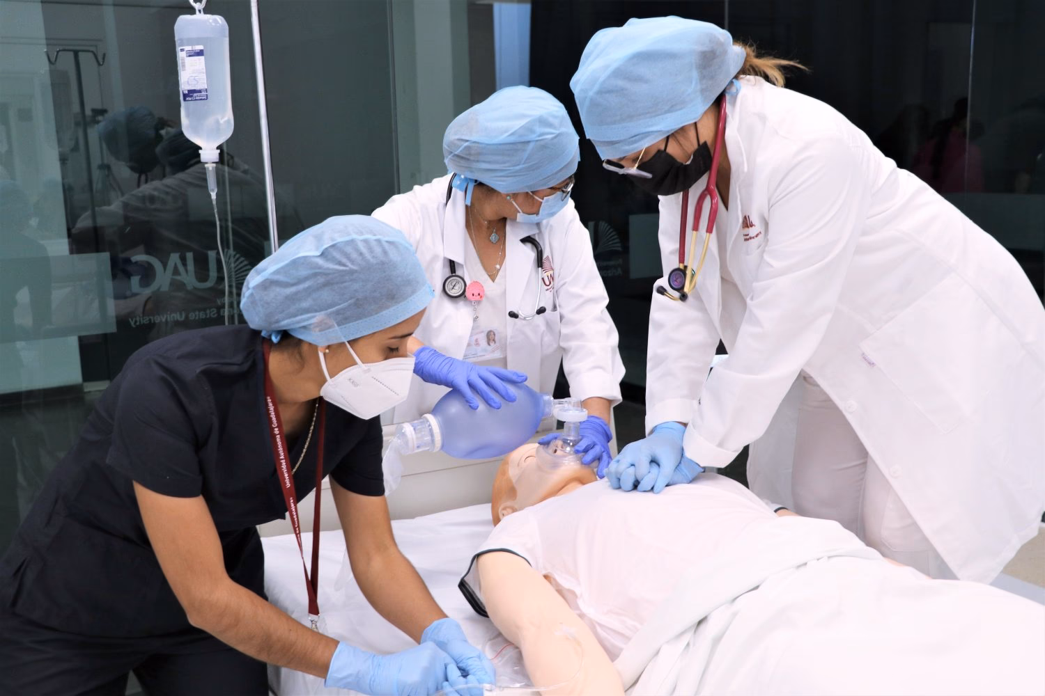 What is acute medicine & surgery?