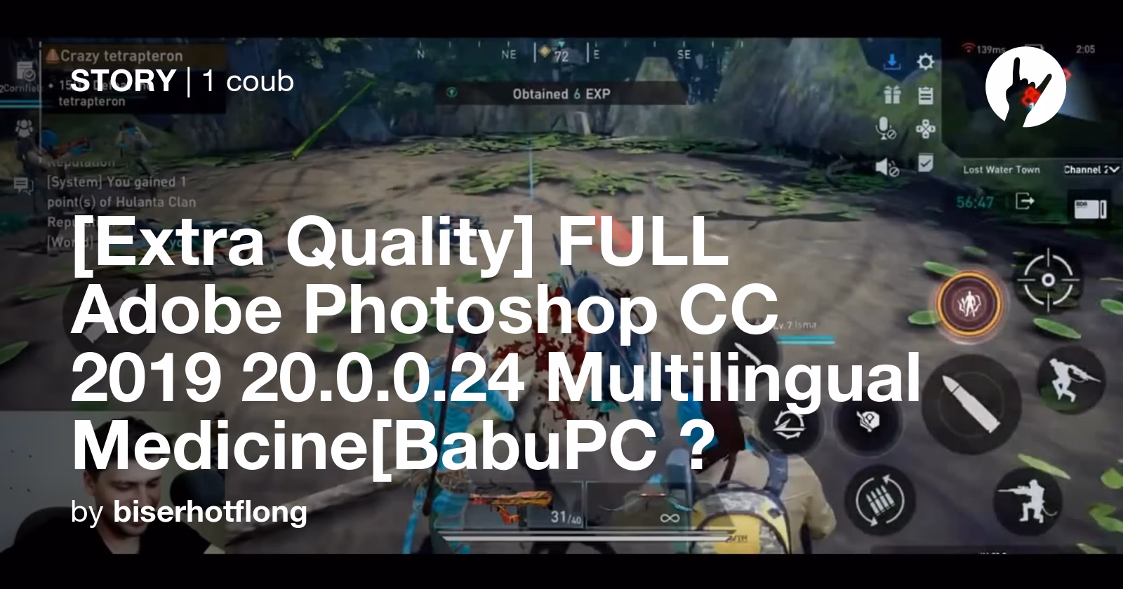 Where is Babupc located?