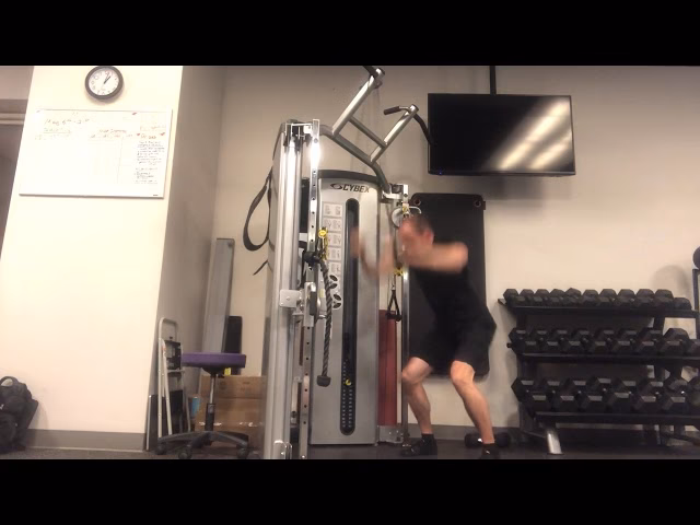 Are alternative exercises better than a Medicine Ball Slam?