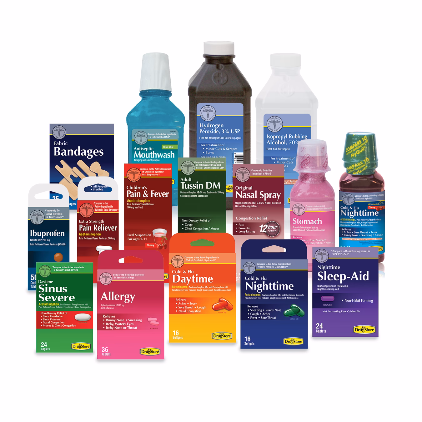 Which healthcare brands provide the best modern healthcare?