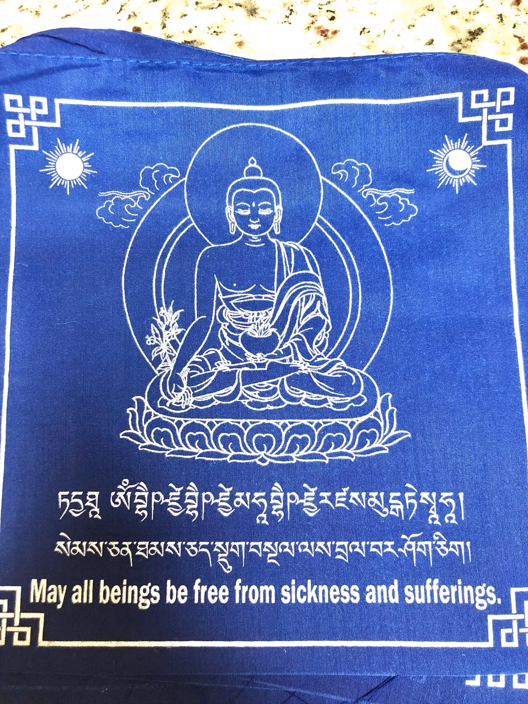 Why is Medicine Buddha important?