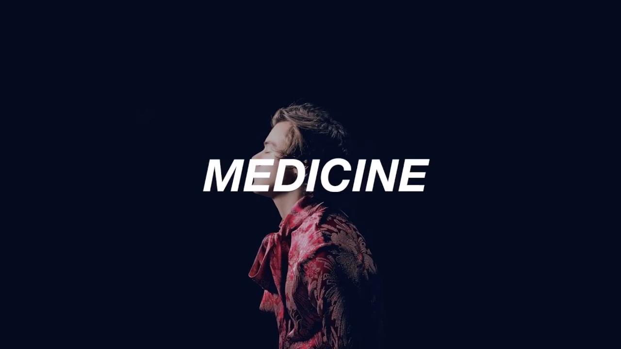 What does Harry Styles' 'medicine' mean?