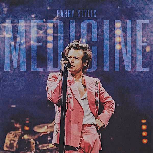 Does Harry Styles have a bisexual anthem?