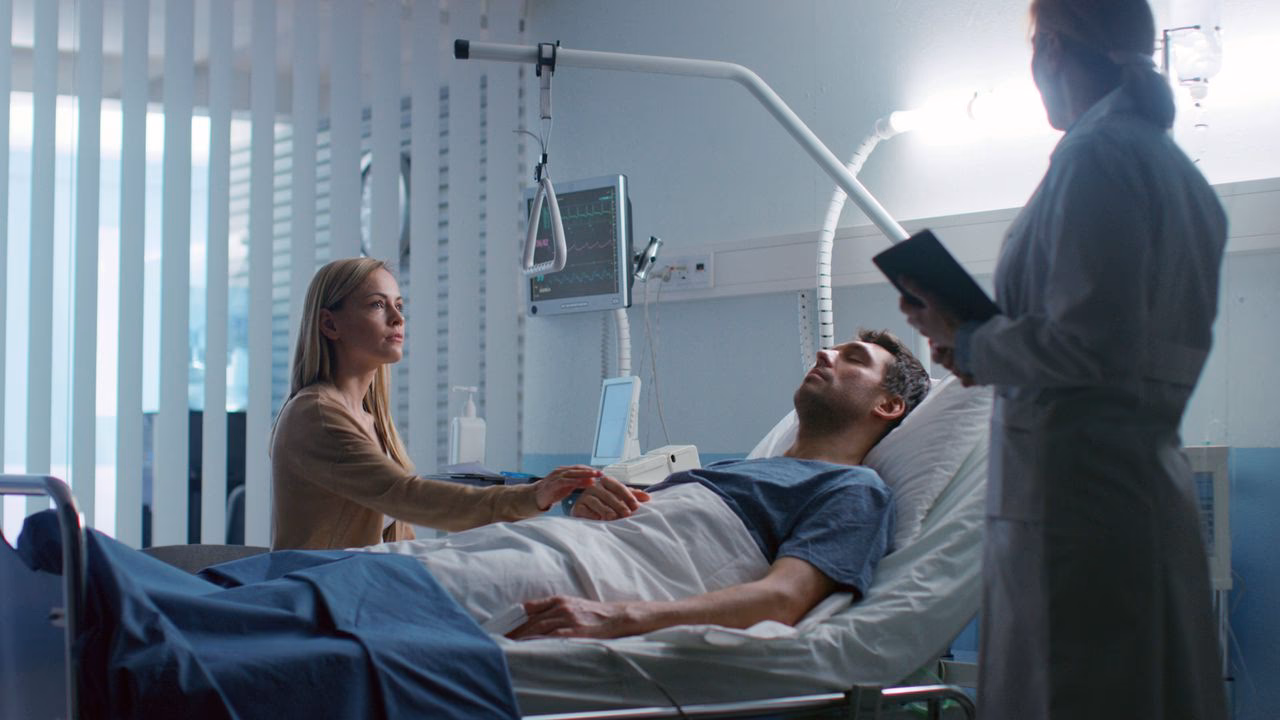 Does a medically induced coma cause pain?