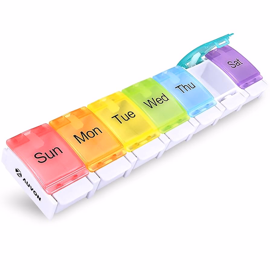 Which clinical waste containers are made from recycled resin?